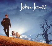 John Jones - Rising Road (CD)