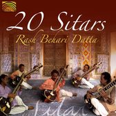 Rash Behari Datta - 20 Sitars (CD)