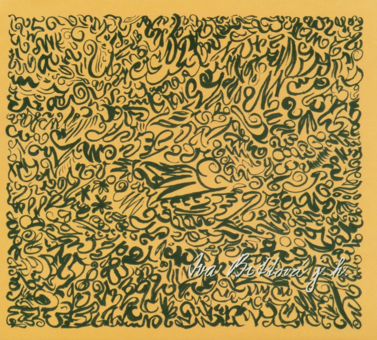 Iva Bittová - Iva Bittová J.h. (CD)