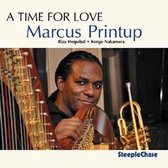 Marcus Printup - A Time For Love (CD)