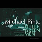 Michael Pinto - Little Green Men (CD)