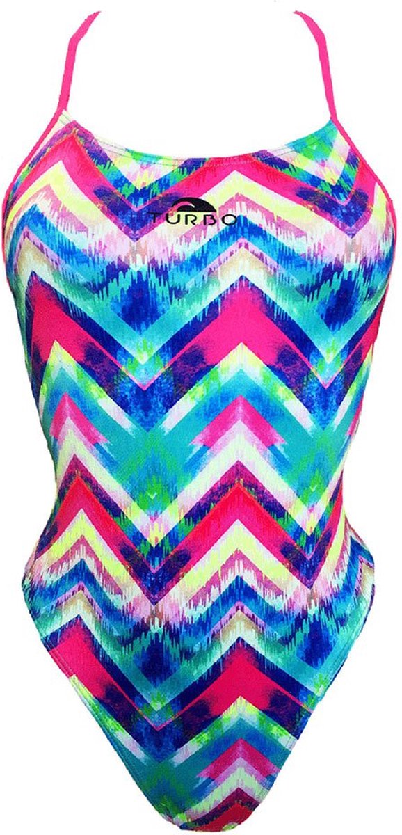 Turbo Synchro Tipi Zwemkleding Blauw XL Vrouw Royal