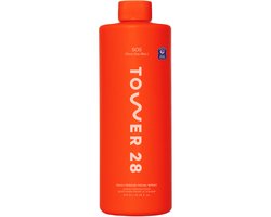 Tower 28 Beauty SOS Daily Rescue Facial Spray Jumbo Refill - Hypochlorous Acid - Gezichtsspray - Acne & Rosacea - Eczeem - Roodheid & Irritatie - 473ml