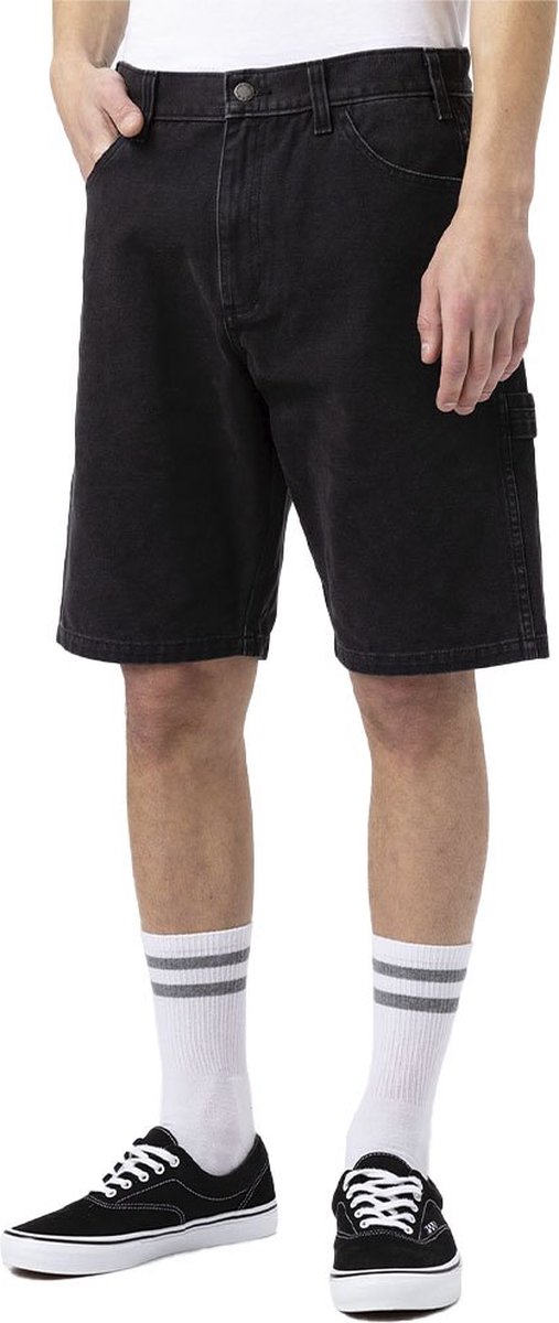 Dickies Duck Korte Broek 28 Man Zwart
