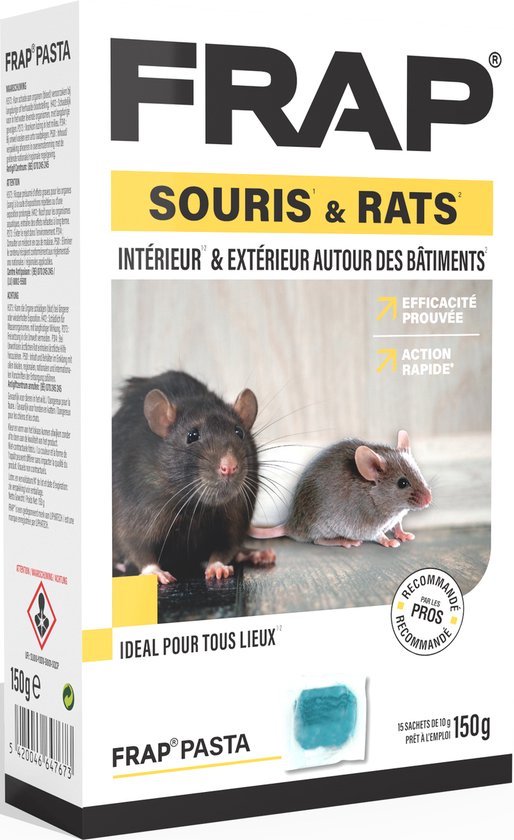  Mort-aux-rats