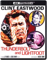 Thunderbolt and Lightfoot [Blu-Ray 4K]+[Blu-Ray]