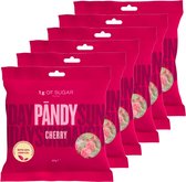 Pandy | Candy | Cherry | 6 Stuks | 6 x 50 gram