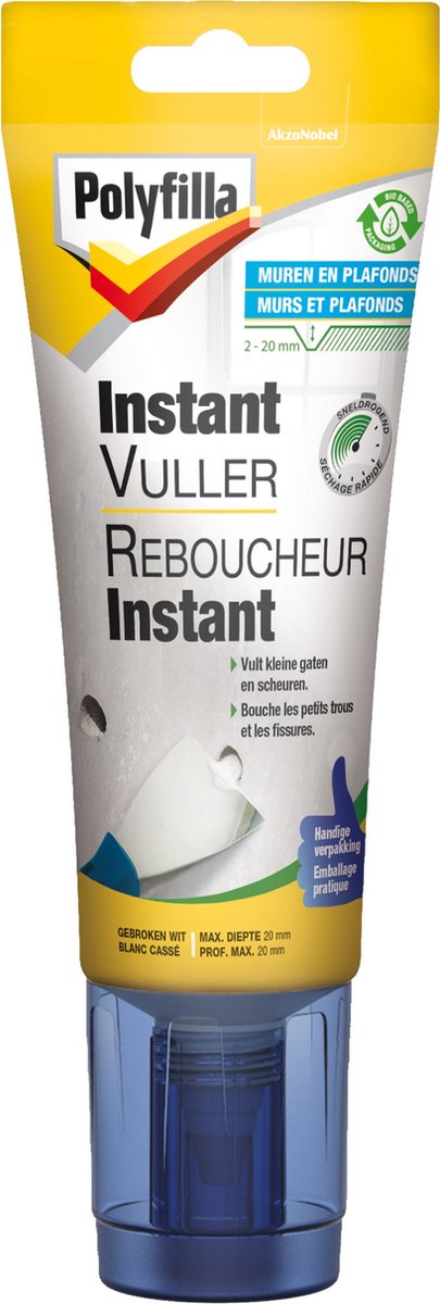 Perfax instant reboucheur 300g