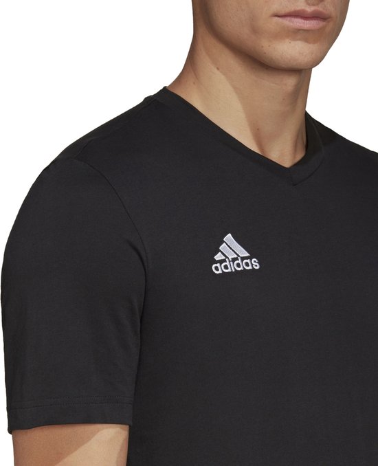 T-Shirt Adidas Sport Ent22 Tee Noir - Sportwear - Adulte