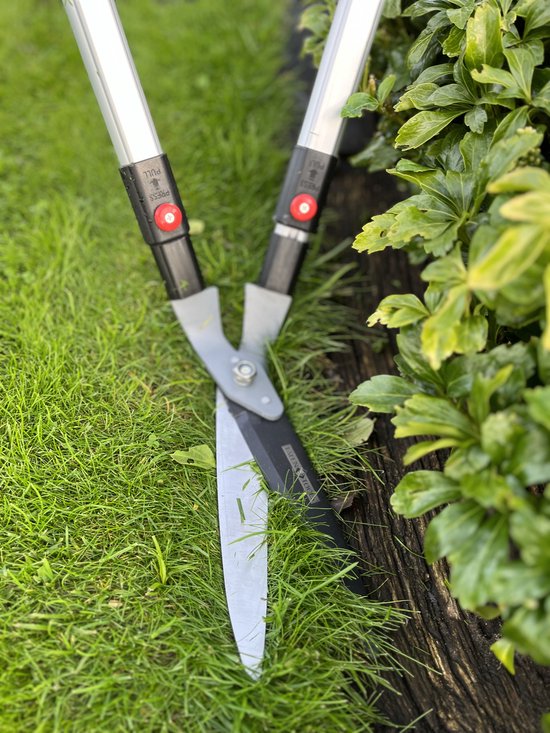 Talen Tools - Grasschaar – Horizontaal – Telescopisch – Premium – 66 ...