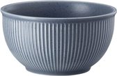 Handgemaakte bowl Sky - 13 cm - Thomas - clay collectie