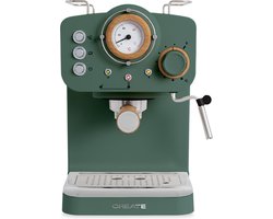 CREATE - Espresso-koffiezetapparaat - Sage - THERA RETRO