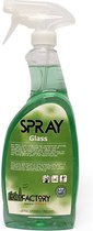 Spray Glass - Glas reiniger - Ontvetter - Fris en schoon