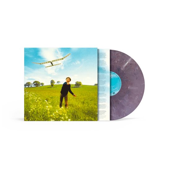 James Blunt - Who We Used to Be (Recycled Coloured Vinyl) - James Blunt