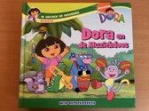 Dora en de muziekdoos (ik ontdek woorden stickerboek)