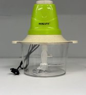 Sokany Mini Blender - Blender To Go - Kleine Blender - Mini Blender To Go - Foodprocessor