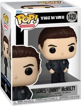 Pop Television: The Wire - James McNulty - Funko Pop #1420