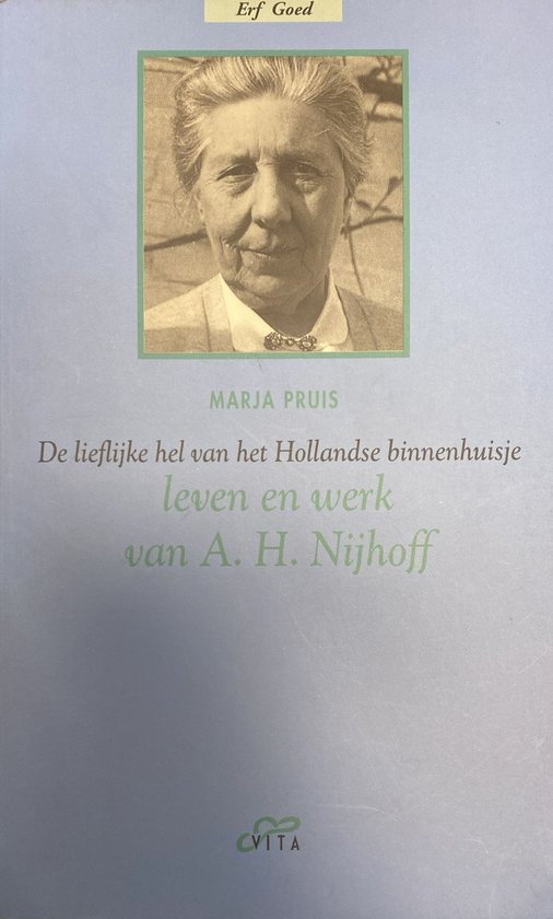 9789050711487 - LIEFL. HEL HOLLANDS BINNENHUISJE