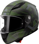 LS2 FF353 Rapid II Thunder Birds M.Military-06 M - Taille M - Casque