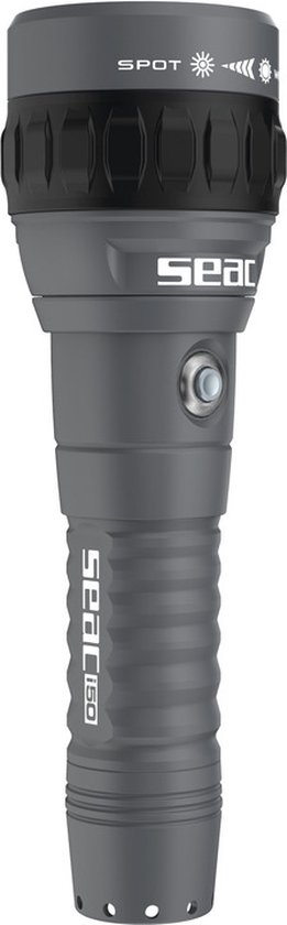 Seac i50 - Lampe de plongée rechargeable - 2600 lumens