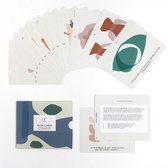 Flow Cards - Kaarten set - Persoonlijke ontwikkeling - Afstemming - Bewustzijnsontwikkeling