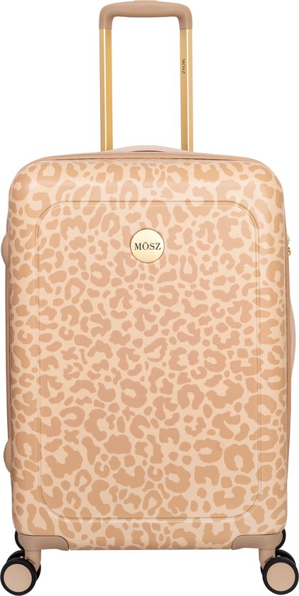 Mosz Hard Case / Trolley / Travel Case - 66 cm (Medium) - Lauren - Imprimer