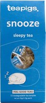 teapigs Snooze - Sleepy Tea - 15 Tea Bags
