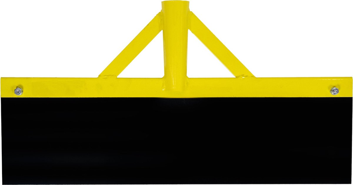 ORIT - Schraper - Cleanup - Met stut - 50 cm - 1,5 cm dik - Hoogwaardige kwaliteit