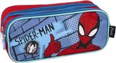 Pochette Spiderman 2 compartiments