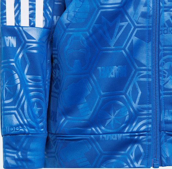 Adidas Sportswear LK MRVL AV TT - Kinderen - Blauw