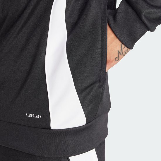 Veste d'entraînement adidas Performance Tiro 24 - Homme - Zwart- 2XL