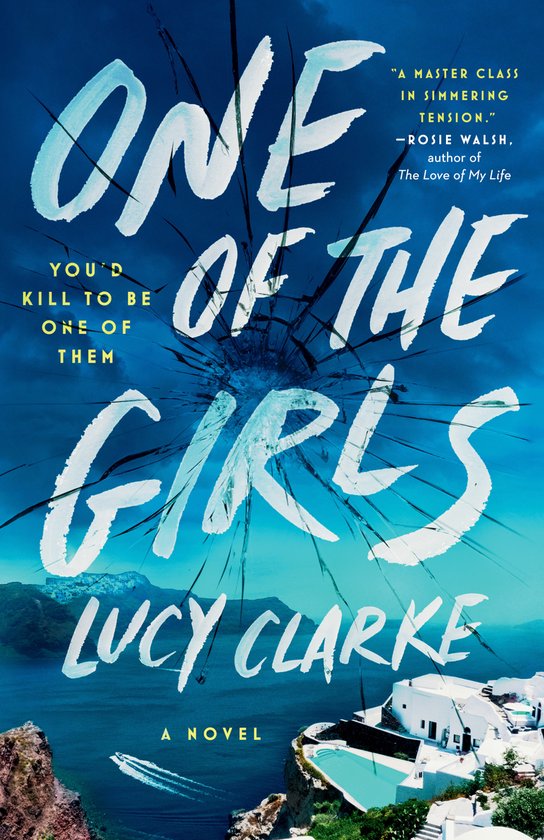 One of the Girls - cover