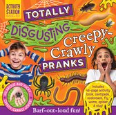 Activity Station Gift Boxes- Totally Disgusting Creepy-crawly Pranks