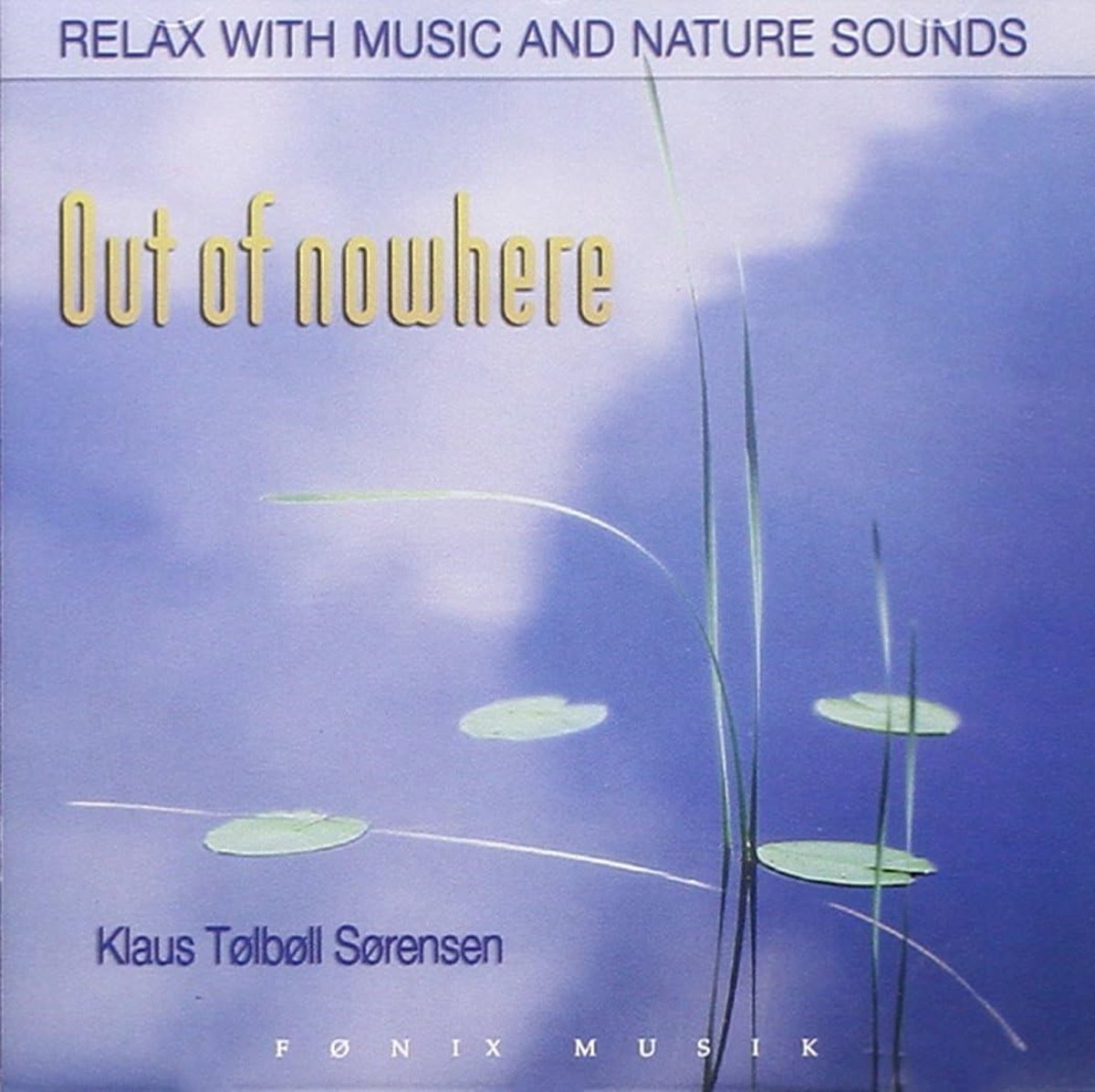 Klaus Tølbøll Sørensen - Out Of Nowhere (CD)