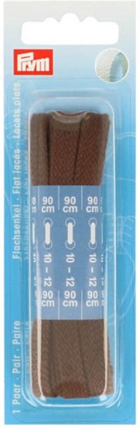 U-Lace Classic - Elastische Veters - Bruin - Mix-N-Match Pack