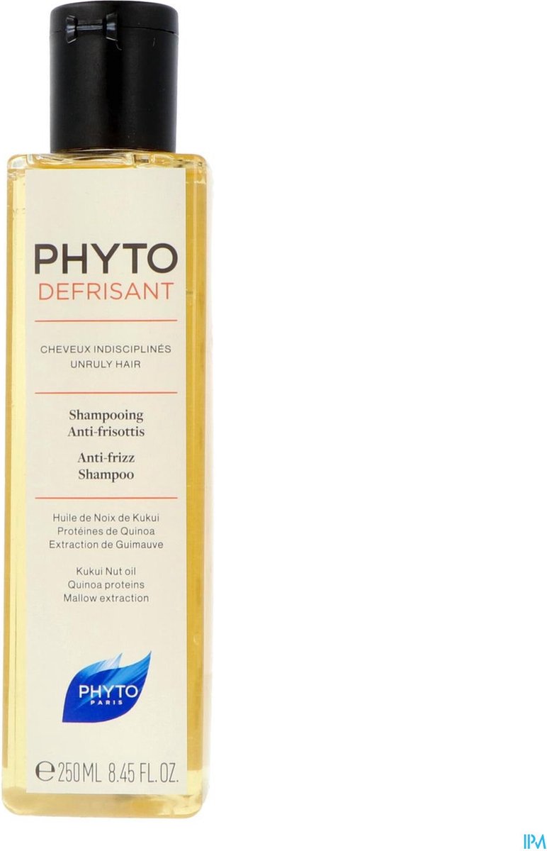 Anti-Frizz Shampoo Phyto Paris Phytodefrisant (250 ml)