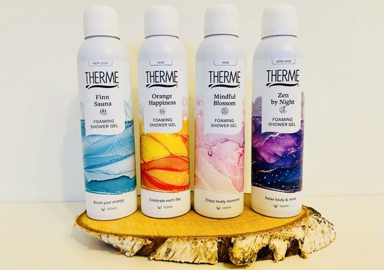 Therme cadeauset Spa Douche