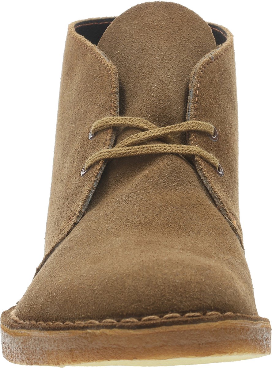 Clarks DESERT BOOT Heren sneakersHeren veterschoenVrije tijd half hoog Kleur bol