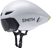 Smith - Jetstream TT helm WHITE MATTE WHITE 59-62 L