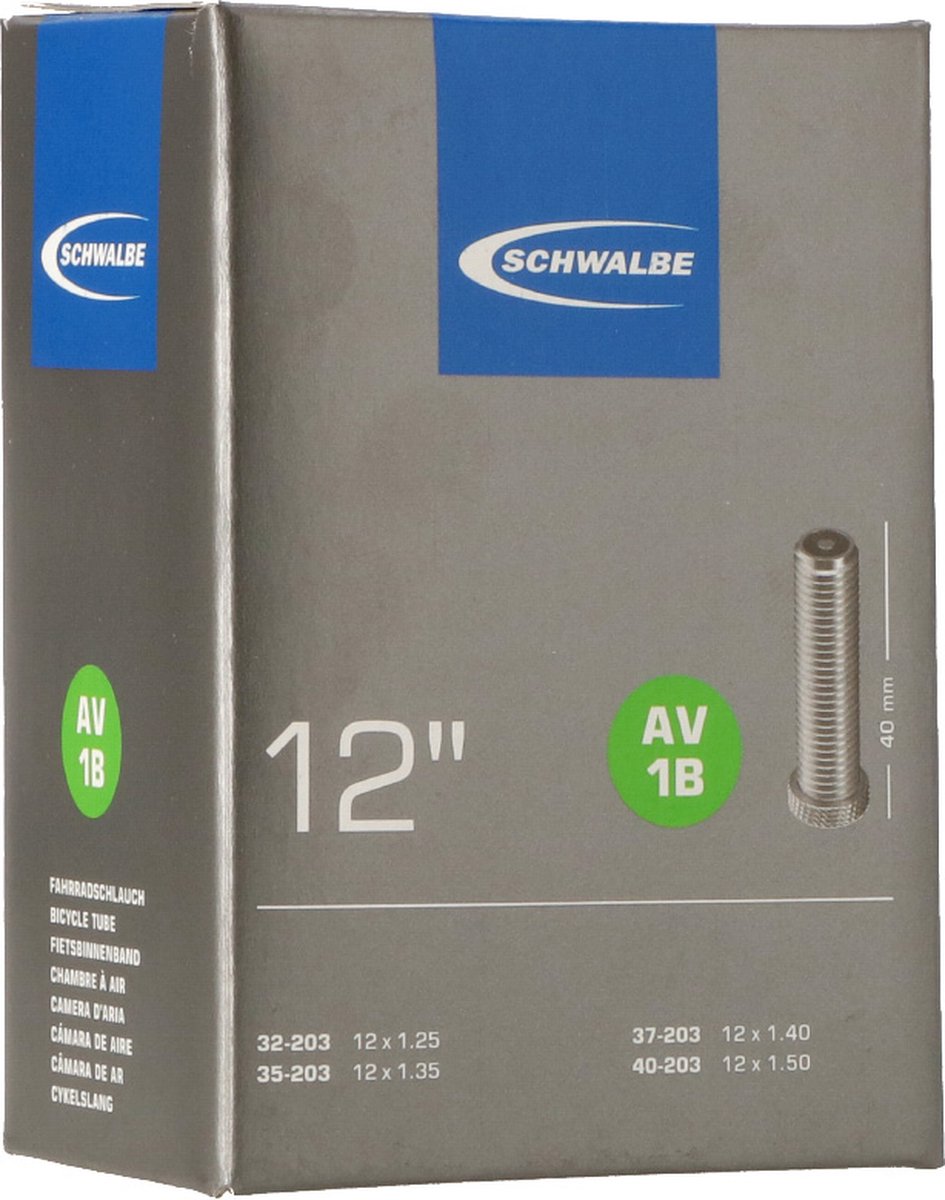 Schwalbe - AV1B Light Binnenband 28/40-203 IB AGV 40MM