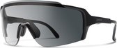 Smith - Flywheel bril BLACK PHOTOCHROMIC CLEAR TO GREY