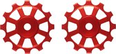 Novaride - 12T ceramic wheels rood