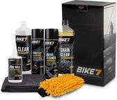 Bike7 Care Pack Wax