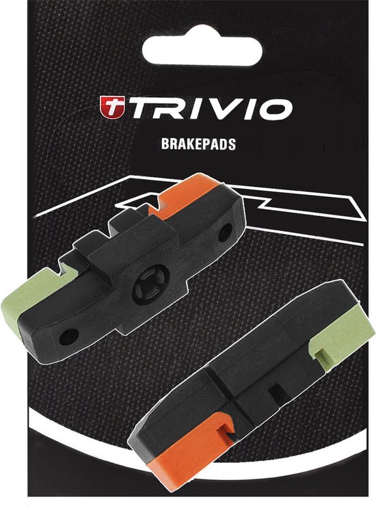 Trivio - Magura Remblokken Set Powerpads Set 950 Triple Compound - Trivio