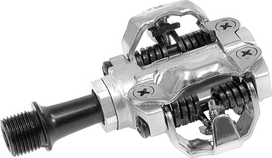 Shimano Shim pedalen SPD PDM540 dubb