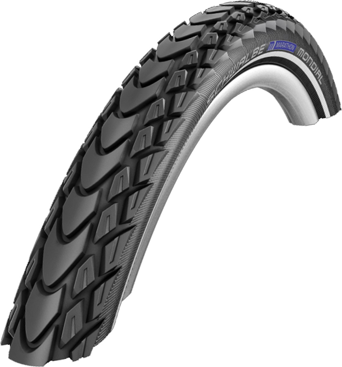 Schwalbe Marathon Mondial DD Evol. Line Falt V-Guard 50-622 HS428