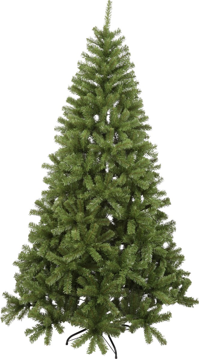 Excellent Trees® Oppdal 150 cm Slanke kunstkerstboom - ⌀82cm - 150cm