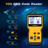 Appareil de diagnostic – Accessoires de diagnostic de voiture – Scanner portable universel – Scanner de code OBD2 – Lecteur de défauts du véhicule.