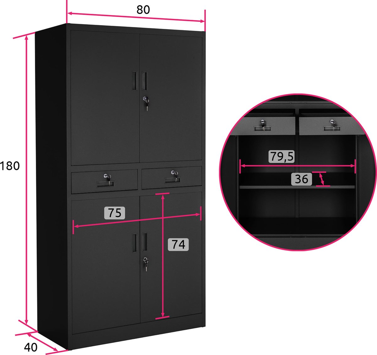 Tectake®