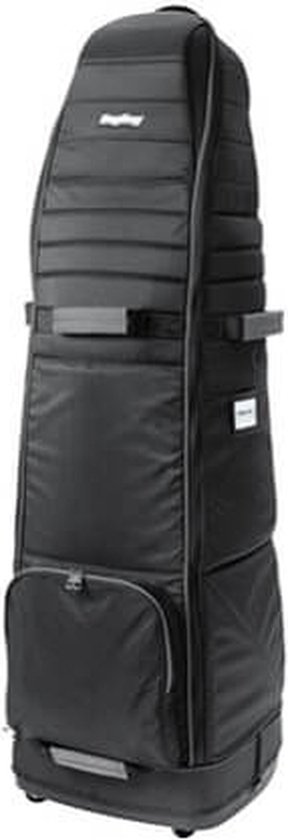 BagBoy Freestyle Travelcover Black-Charcoal - BagBoy